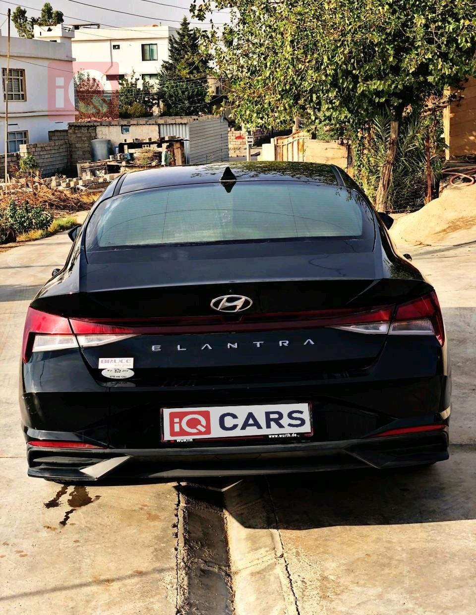 هيونداي النترا